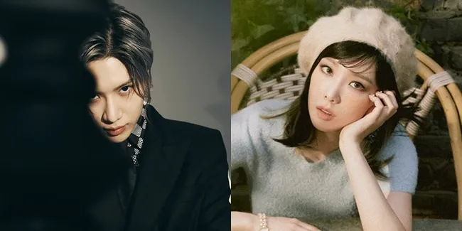 Taemin SHINee Ajak Taeyeon SNSD Kolaborasi di Lagu 'If I Could Tell You' Dalam Mini Album Terbaru