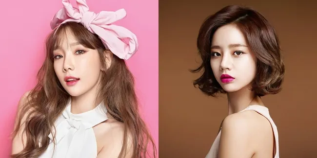 Taeyeon Girls Generation & Hyeri Girls Day Tunjukkan Pertemanan Tak Terduga