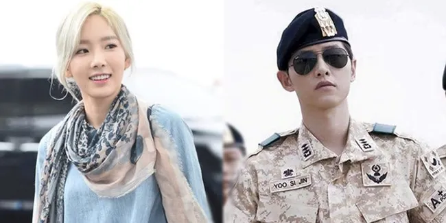 Taeyeon SNSD Jadi Captain Yoo Si Jin di Dunia Nyata