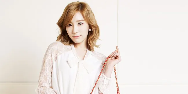 Taeyeon SNSD Udah Nggak Mau Dibilang Cantik?