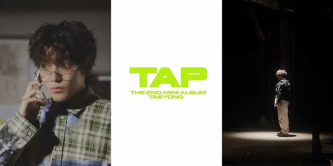 Taeyong NCT Rilis Trailer dari Mini-album ke-2 ‘TAP’