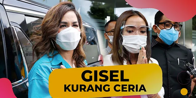 Tahun Baruan Bareng Gisella Anastasia, Melaney Ricardo Enggan Bahas Soal Video Syur