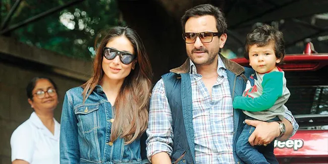 Taimur Dijadikan Boneka dan Dijual Tanpa Izin, Begini Tanggapan Kareena dan Saif