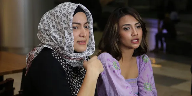 Tak Ada Iktikad Baik dari Vanessa Angel, Jane Shalimar Blokir ATM-nya