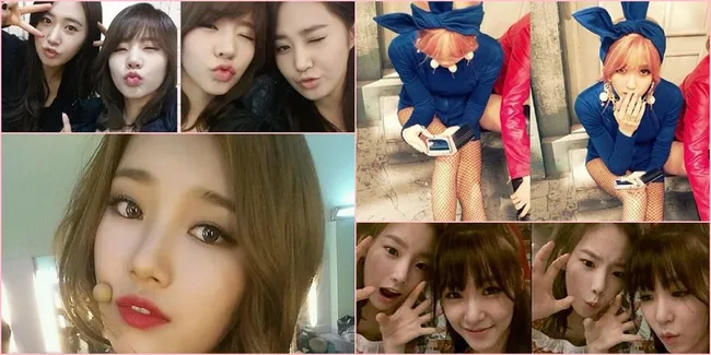 Tak Adil, Cuma Foto Instagram Tapi Idol K-Pop Ini Menawan!