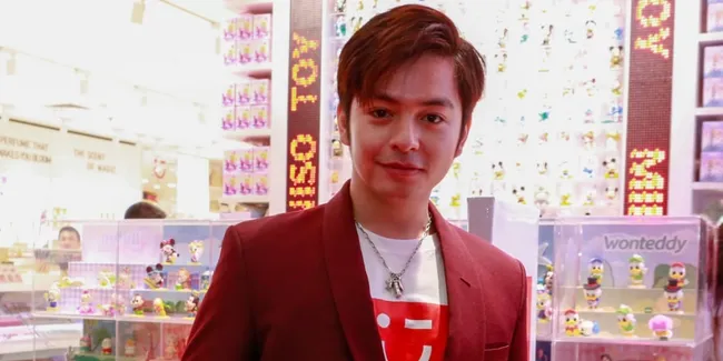 Tak Banyak Waktu Luang, Angga Yunanda Suka Borong Belanjaan Untuk Penuhi Kebutuhan Sehari-Hari