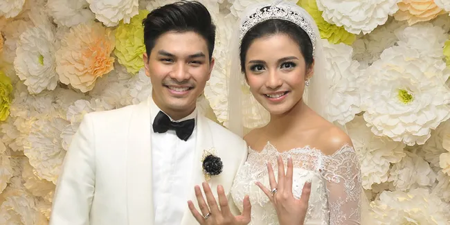 Tak Bisa Bendung Air Mata Saat Ucap Ikrar, Inilah Alasan Chelsea