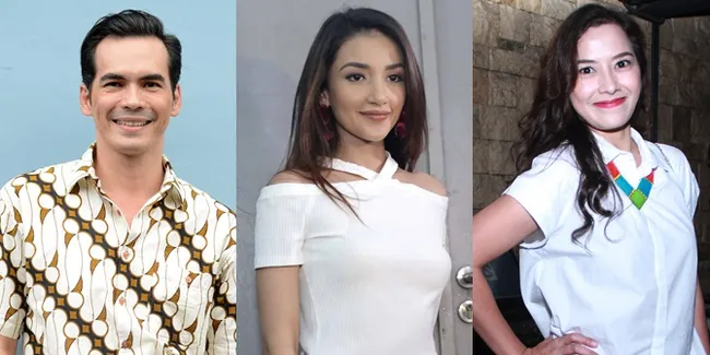 Tak Bisa Bertemu Anak, Ini Pesan Tsania Marwa Untuk Vonny Cornelia & Atalarik Syach