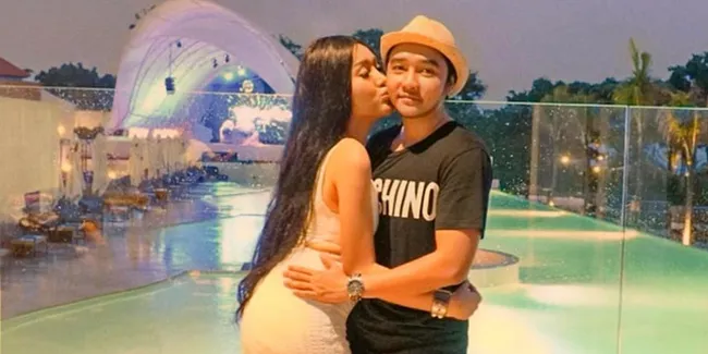 Tak Bisa Jenguk ke Lapas Akibat Pandemi, Begini Cara Lucinta Luna dan Abash Melepas Rindu