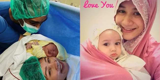 Tak Bisa Melihat Buah Hati Tumbuh Besar, 7 Seleb Ini Meninggal Saat Anaknya Masih Bayi