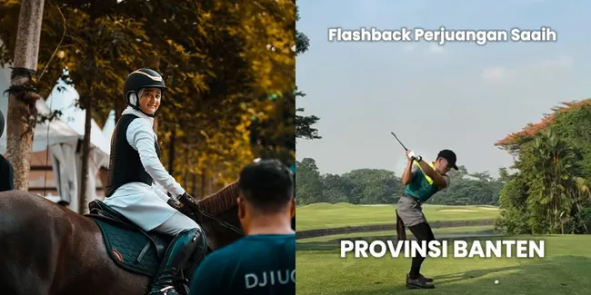 Tak Cuma Saaih Halilintar, Anak Irfan Hakim Juga Siap Bertanding di PON 2024