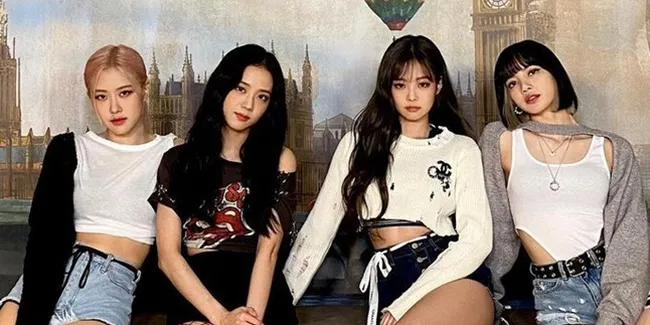 Tak Hanya 4 Orang, Tersebar Foto Diduga Jumlah Asli Member BLACKPINK