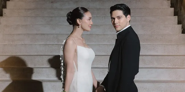 Tak Hanya Sang Pengantin, Ternyata 4 Seleb Cantik Ini Juga Pacari Berondong - Bawa Kekasih ke Nikahan Luna Maya