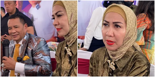 Tak Hanya Tutup Pintu Damai Untuk Proses Pidana Kasus KDRT suaminya, Venna Melinda Tegas Akan Tetap Bercerai dengan Ferry Irawan