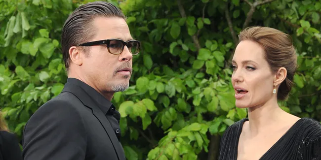 Tak Ingin Jauh Dari Brad Pitt, Angelina Jolie Segera Pindah Rumah