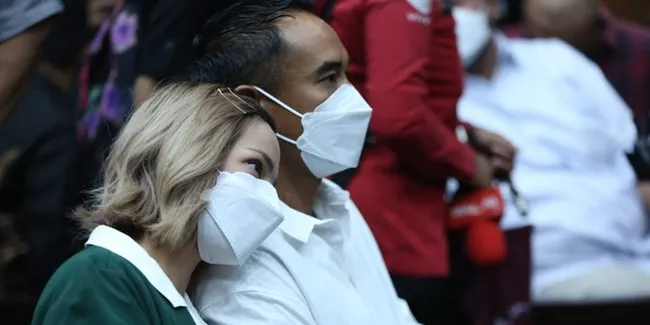 Tak Jadi Dipenjara, Nia Ramadhani dan Ardi Bakrie Divonis Jalani Rehabilitasi 8 Bulan