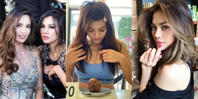 Tak Kalah Sosialita - Tajir Mlintir! 8 Potret Adinda Bakrie Sepupu Ipar Nia Ramadhani, Hot Mama yang Kini Hamil Anak Ketiga