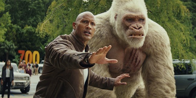 Tak Kenal Lelah, Dwayne Johnson Kembali Goda Penggemar Dengan Film Adaptasi Lainnya