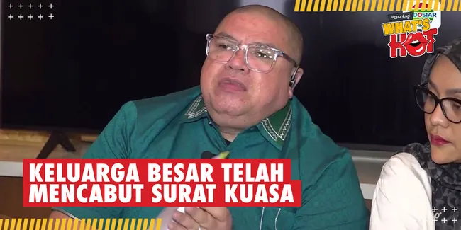 Tak Lagi Jadi Kuasa Hukum VAB, Razman Nasution Dianggap Memperkeruh Suasana