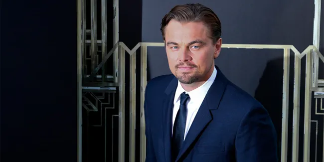 Tak Lagi Keren, Leonardo DiCaprio Kini Nyaris Tak Bisa Dikenali