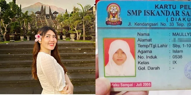 Tak Malu Bagikan Potret Masa Lalu, Ini 5 Penampakan Kartu Pelajar Seleb yang Parasnya Beda Banget
