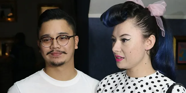 Tak Mau Buru-Buru, Derby Romero Ingin Punya Momongan Tahun Depan