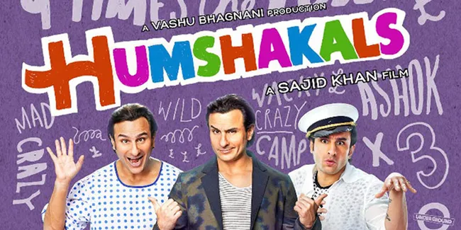 Tak Mengejutkan, Saif Ali Khan Jadi Aktor Terburuk Tahun 2014