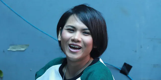 Tak Menyerah Dapatkan Hati Aming, Evelyn Balik Jadi Tomboy Lagi