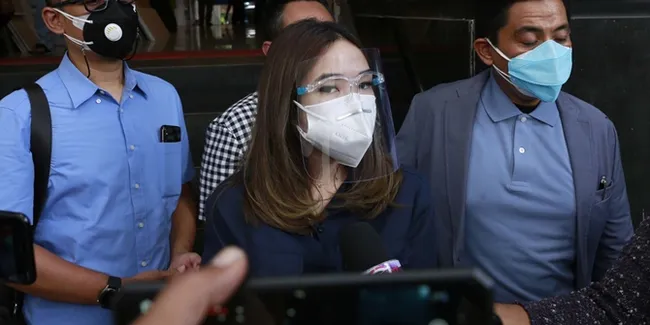 Tak Merasa Lelah Karena Harus Wajib Lapor Setelah Kasus Video Syur 19 Detik, Gisella Anastasia: Sambil Olah Raga