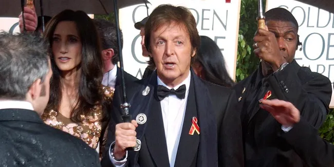 Tak Muda Lagi, Paul McCartney Tetap Inginkan Album Yang Modern