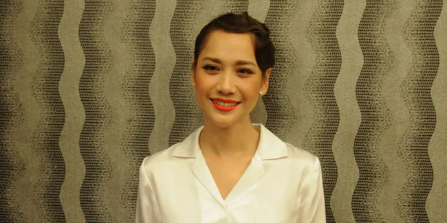 Tak Peduli Apa Kata Orang, BCL Merasa Nyaman Berjilbab