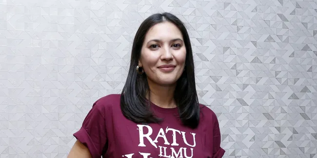 Tak Punya Kendaraan Pribadi, Hannah Al Rashid Selalu Naik Ojek dan MRT
