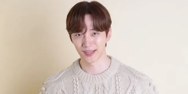 Tak Sabar Bertemu Fans Indonesia, Lee Junho: Nantikan Kedatangan Saya Ya!