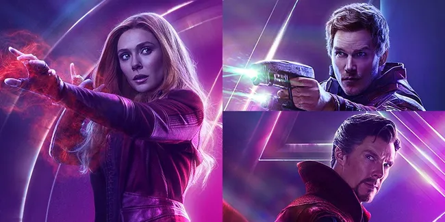 Tak Sehebat Aksinya, Kisah Cinta Superhero Avengers Ini Justru Jauh Dari Kata Mulus!