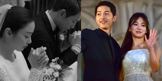 Tak Seperti Song Song Couple, Pernikahan 7 Pasangan Seleb Korea Populer ini Awet
