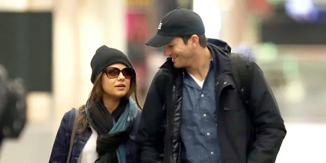 Tak Suka Dibuntuti Paparazzi, Mila Kunis Naik Darah