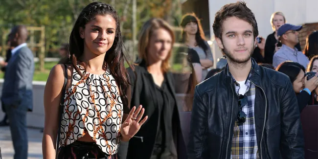 Tak Terpisahkan, Begini Nih Kencan Seru Selena Gomez & Zedd