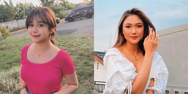 Sama-Sama Jebolan Ajang Pencarian Bakat - Tampil Memikat, Ini 7 Potret Adu Gaya Brisia Jodie dan Marion Jola