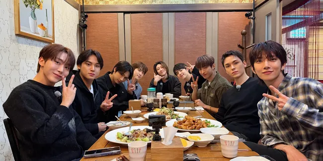 Takut Gak Lucu Lagi, Seventeen Gelar Emergency Meeting Untuk Konsep GOING SEVENTEEN Terbaru