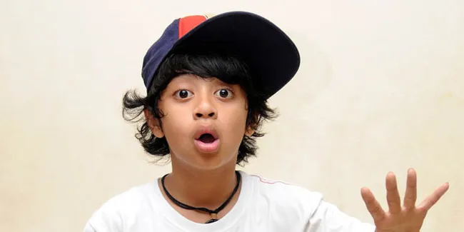Takut Telat, Bastian Naik Ojek ke Pesta Ultahnya