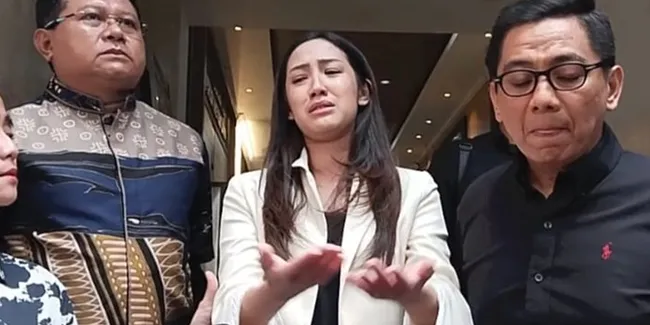 Tamara Tyasmara Dikritik karena Buka Donasi untuk Anak Palestina Usai Dante Meninggal, Ternyata Begini Fakta Sebenarnya
