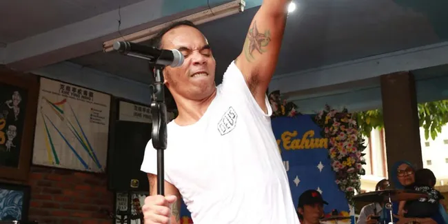 Tambah Usia, Kaka Slank Makin Sederhana dan Paham Porsi