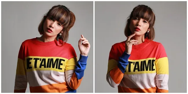 Tampak Sederhana, Harga Tas Milik Ussy Sulistiawaty Ini Bisa Buat Dituker Mobil Baru!