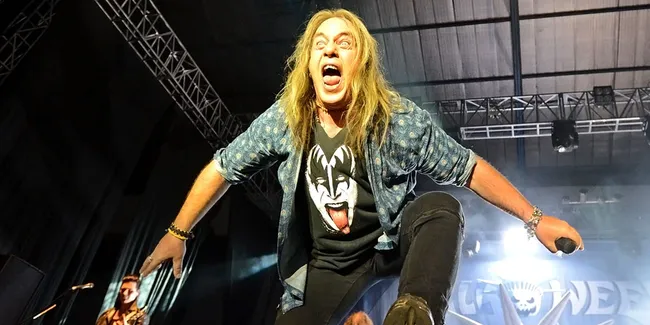 Tampil Beringas, Helloween Gemparkan Jakarta
