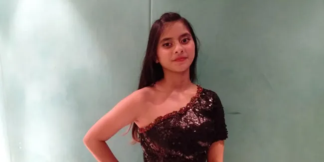 Tampil di Charity Orchestra Concert, Ghaniyya Ghazi Memukau Penonton