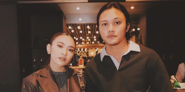 Tampil di Festival Berdendang Bergoyang, Rizky Febian dan Mahalini Nyanyi di Panggung yang Sama