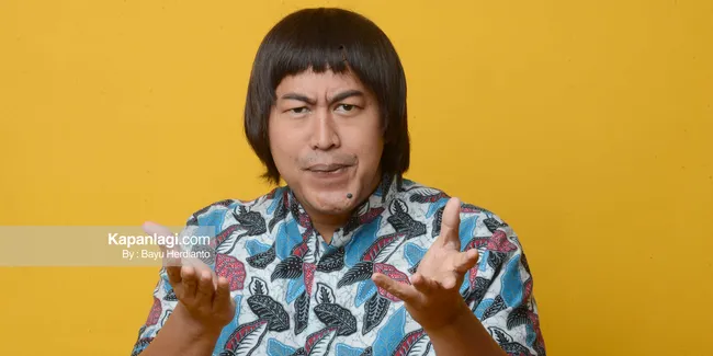 Tampil Di 'INSYA ALLAH SAH', Ini Aktor Favorit Pandji 'Raka'