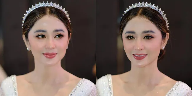 Tampil di TV Nyanyikan Lagu 'San Sanana' Viral Jadi Parodi dan Meme, Dewi Perssik Senang: Indonesia Lagi Butuh Hiburan