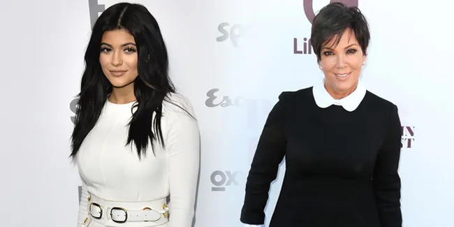 Tampil Hot Saat Ultah, Kylie Jenner 'Curi' Baju Renang Ibunya