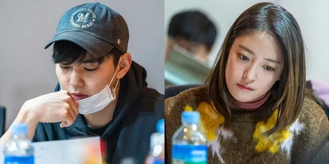 Yoo Seung Ho - Lee Se Young Pamer Keahlian Karakter Dalam Poster MEMORIST